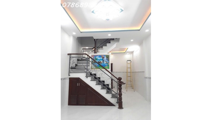  BÁN NHÀ MẶT TIỀN 1041 TRẦN XUÂN SOẠN, P. TÂN HƯNG, QUẬN 7 