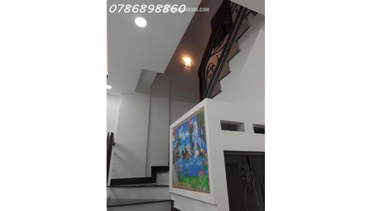  BÁN NHÀ MẶT TIỀN 1041 TRẦN XUÂN SOẠN, P. TÂN HƯNG, QUẬN 7 