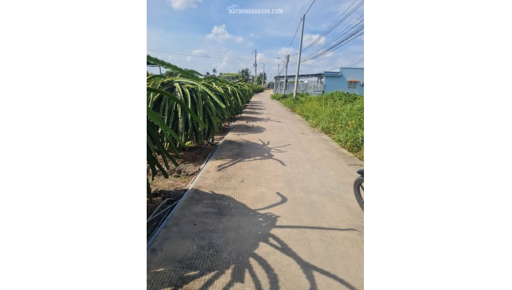BÁN 3475M2 ĐẤT SẴN 845M2 THỔ - TẠI CHÂU THÀNH. LONG AN CŨ. LH:0773012099.