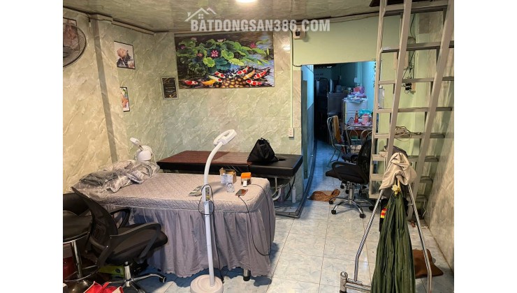 NHÀ QUẬN 11 LIỀN KỀ CÁC QUẬN KHÁC, AN NINH AN TOÀN. 5 TỶ 59.1 M2. LH:0903067772.