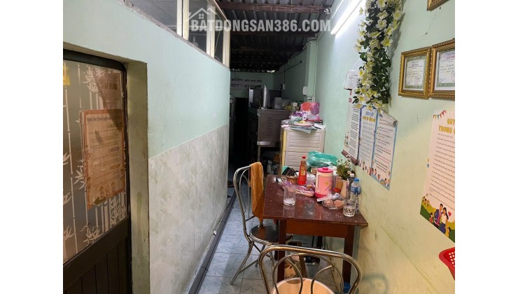NHÀ QUẬN 11 LIỀN KỀ CÁC QUẬN KHÁC, AN NINH AN TOÀN. 5 TỶ 59.1 M2. LH:0903067772.