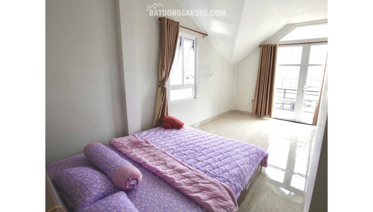 CHO THUÊ VILLA FULL NỘI THẤT CƠ BẢN ĐỒI THÔNG TIN PHƯỜNG 8