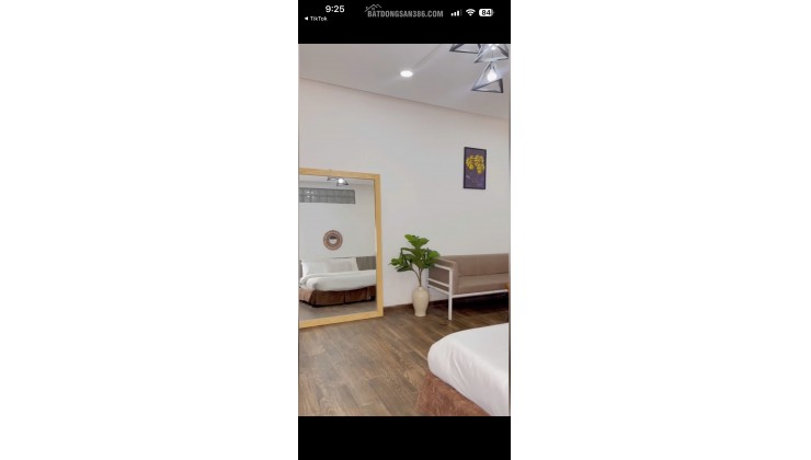 Cho thuê nhà mặt tiền Phù Đổng Thiên Vương Phường 8 Đà Lạt