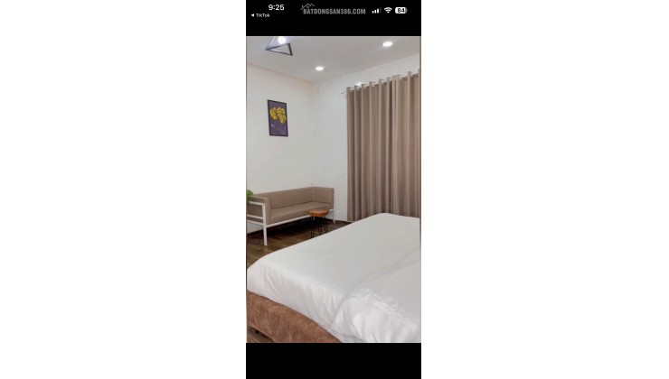 Cho thuê nhà mặt tiền Phù Đổng Thiên Vương Phường 8 Đà Lạt