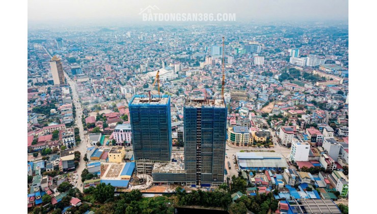 Căn hộ chung cư cao cấp DA Diamond Hill Thái Nguyên