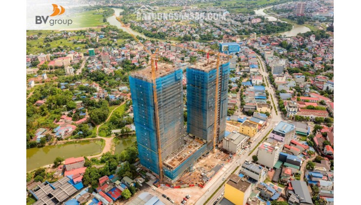 Căn hộ chung cư cao cấp DA Diamond Hill Thái Nguyên