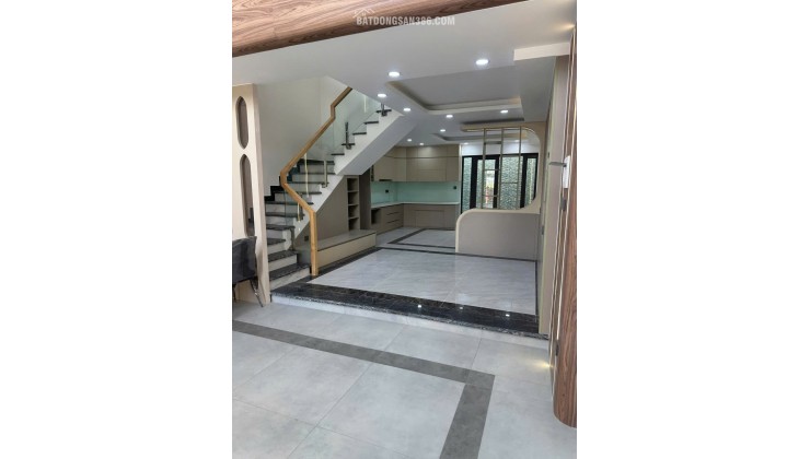  NHÀ XÂY MỚI 100% – KDC HÀNG DƯƠNG 