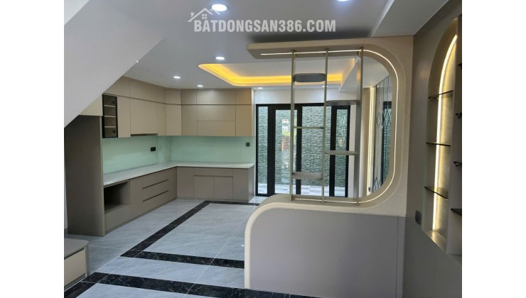  NHÀ XÂY MỚI 100% – KDC HÀNG DƯƠNG 
