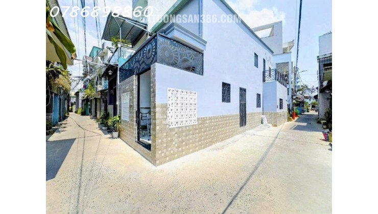  Nhà đẹp – vị trí kinh doanh cực tốt hẻm 1147 Huỳnh Tấn Phát, Quận 7