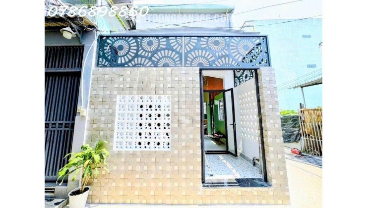  Nhà đẹp – vị trí kinh doanh cực tốt hẻm 1147 Huỳnh Tấn Phát, Quận 7