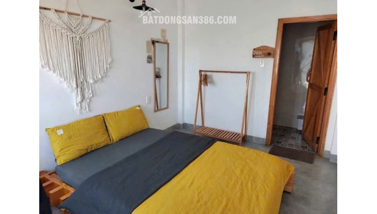 Cho thuê homestay 13 phòng phường 5 Đà Lạt 35 triệu/tháng