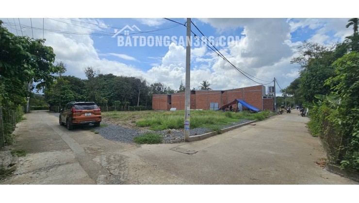 Mở bán 12 lô đất F0 tại Nhơn Trạch - Đồng Nai - 173m2 - full thổ cư. chỉ 2 tỷ/lô
