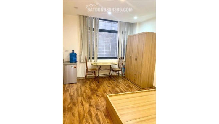 CHÍNH CHỦ CHO THUÊ LÂU DÀI CĂN HỘ STUDIO TẠI PHỐ NGUYỄN KHẢ TRẠC - P. MAI DỊCH - CẦU GIẤY - HÀ NỘI.
