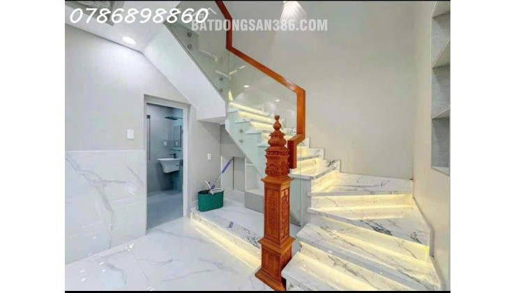 CHÍNH CHỦ BÁN NHÀ HẺM 458  HUỲNH TẤN PHÁT, P. BÌNH THUẬN, Q7