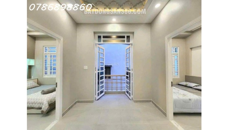 CHÍNH CHỦ BÁN NHÀ HẺM 458  HUỲNH TẤN PHÁT, P. BÌNH THUẬN, Q7