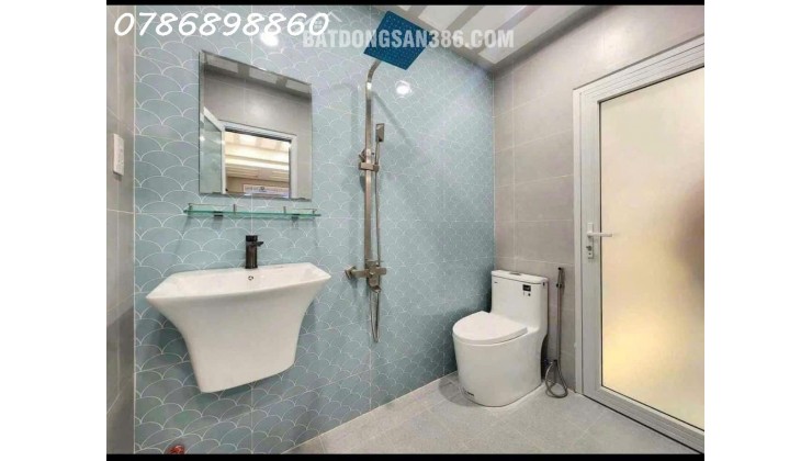 CHÍNH CHỦ BÁN NHÀ HẺM 458  HUỲNH TẤN PHÁT, P. BÌNH THUẬN, Q7
