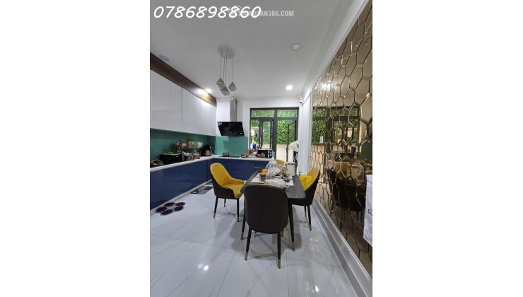 BÁN NHÀ HẺM 88 NGUYỄN VĂN QUỲ – QUẬN 7
