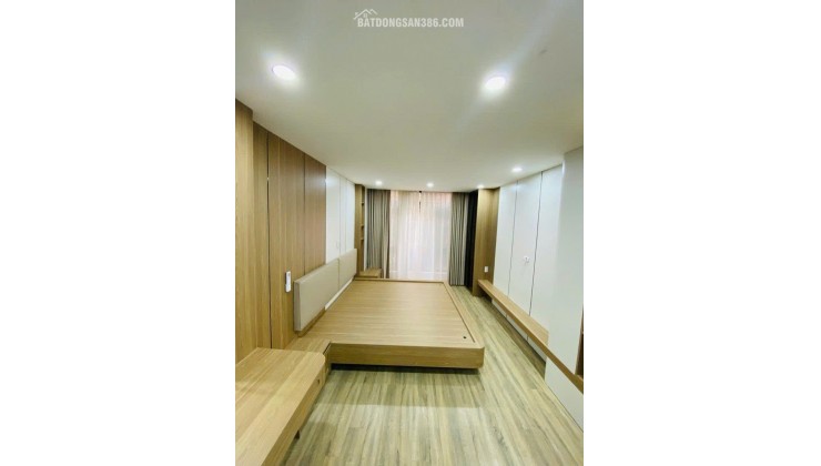 BÁN NHÀ PHỐ QUAN NHÂN - DT 37 M2 (6 TẦNG THANG MÁY) - SẴN SỔ ĐỎ, CHỈ 12.9 TỶ. LH:0983215192