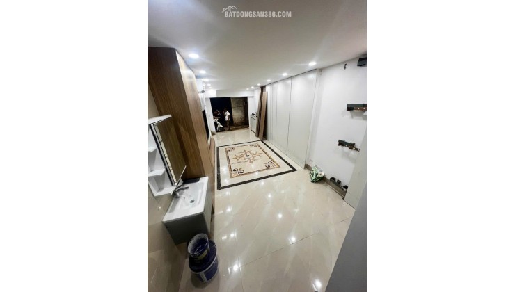 BÁN NHÀ PHỐ QUAN NHÂN - DT 37 M2 (6 TẦNG THANG MÁY) - SẴN SỔ ĐỎ, CHỈ 12.9 TỶ. LH:0983215192