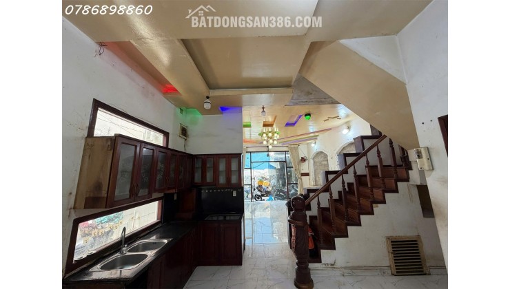 BÁN NHÀ GÓC 2 MẶT TIỀN – HẺM 85 NGUYỄN THỊ XIẾU, Q7