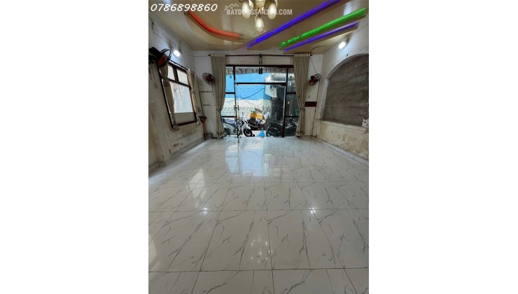 BÁN NHÀ GÓC 2 MẶT TIỀN – HẺM 85 NGUYỄN THỊ XIẾU, Q7