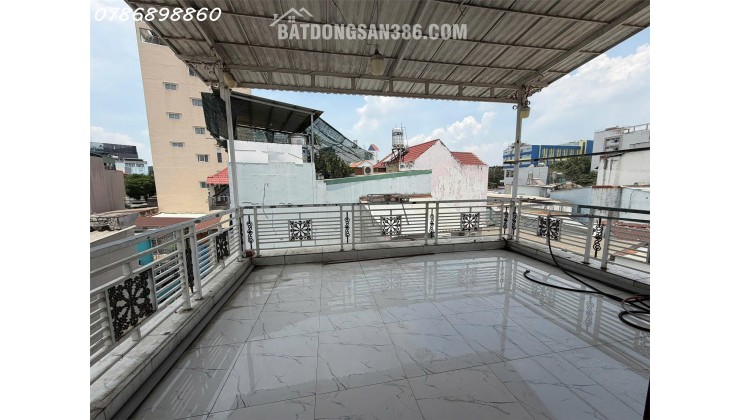 BÁN NHÀ GÓC 2 MẶT TIỀN – HẺM 85 NGUYỄN THỊ XIẾU, Q7