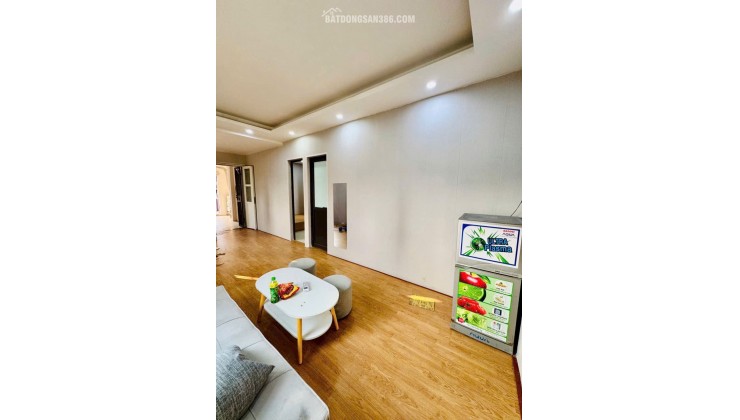 Bán Chung Cư Mini - Tây Sơn - Ô tô đỗ cửa - tiện ích bạt ngàn