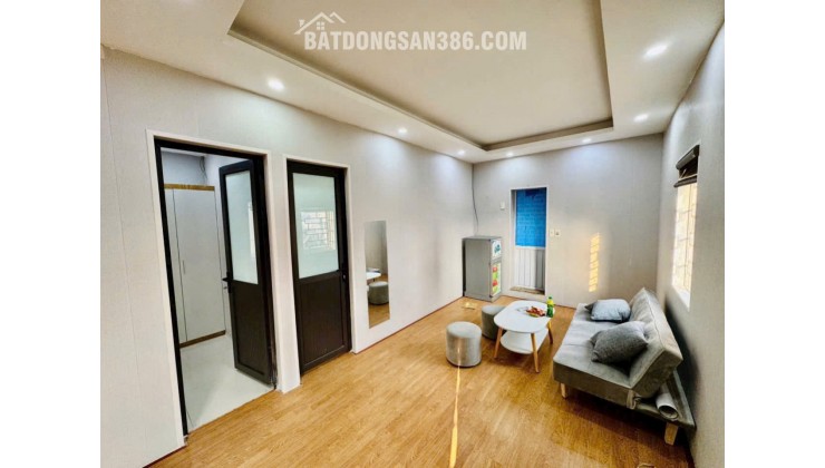 Bán Chung Cư Mini - Tây Sơn - Ô tô đỗ cửa - tiện ích bạt ngàn