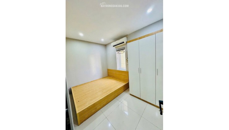 Bán Chung Cư Mini - Tây Sơn - Ô tô đỗ cửa - tiện ích bạt ngàn