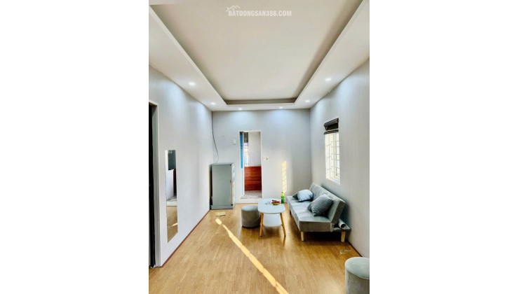 Bán Chung Cư Mini - Tây Sơn - Ô tô đỗ cửa - tiện ích bạt ngàn