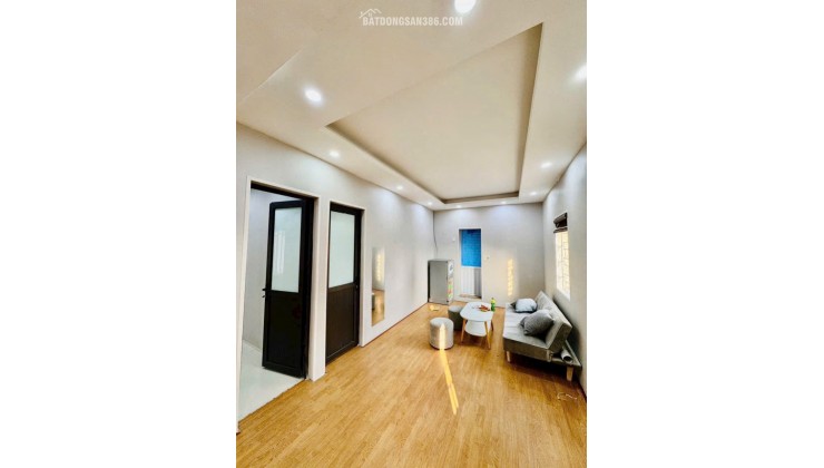 Bán Chung Cư Mini - Tây Sơn - Ô tô đỗ cửa - tiện ích bạt ngàn