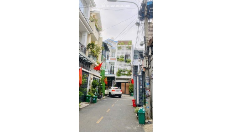 BÁN NHÀ QL 13 GẦN VẠN PHÚC CITY - DT 52M2 (4 TẦNG) - SẴN SỔ HỒNG - 7.5 TỶ TL. LH:0987202882.