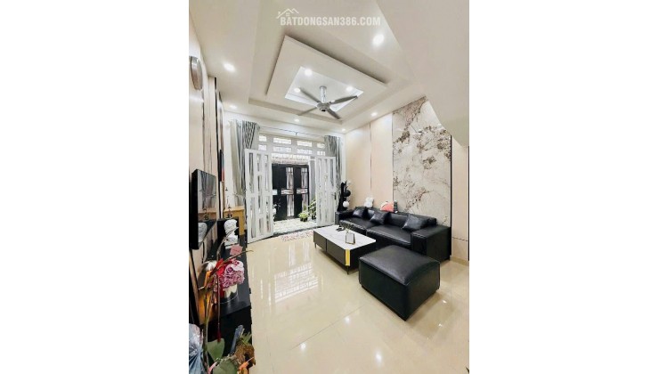 BÁN NHÀ QL 13 GẦN VẠN PHÚC CITY - DT 52M2 (4 TẦNG) - SẴN SỔ HỒNG - 7.5 TỶ TL. LH:0987202882.
