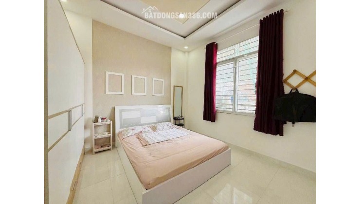 BÁN NHÀ QL 13 GẦN VẠN PHÚC CITY - DT 52M2 (4 TẦNG) - SẴN SỔ HỒNG - 7.5 TỶ TL. LH:0987202882.
