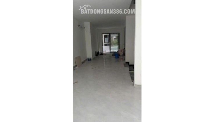 CHO THUÊ 5/7 TẦNG NHÀ TẠI LÔ 30 LIỀN KỀ 6 KHU ĐÔ THỊ ĐẠI THANH - THANH TRÌ - HÀ NỘI