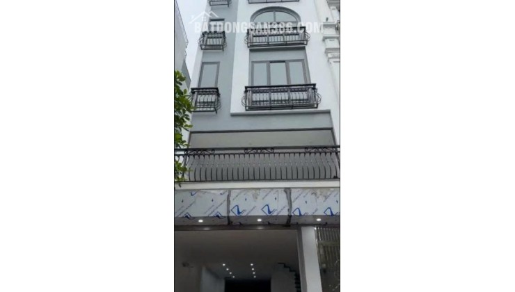 CHO THUÊ 5/7 TẦNG NHÀ TẠI LÔ 30 LIỀN KỀ 6 KHU ĐÔ THỊ ĐẠI THANH - THANH TRÌ - HÀ NỘI