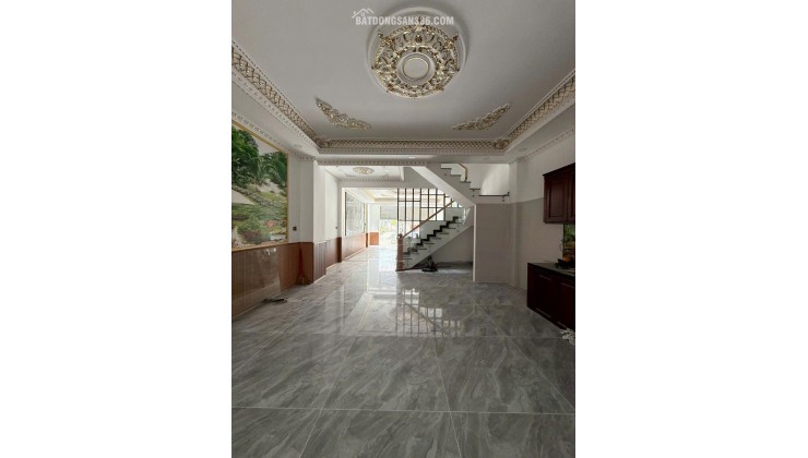 NHÀ MỚI ĐẸP - ĐƯỜNG BÌNH THÀNH - BÌNH HƯNG HOÀ B – DT 95M2 CHỈ 7.9TỶ. LH:O826271379.
