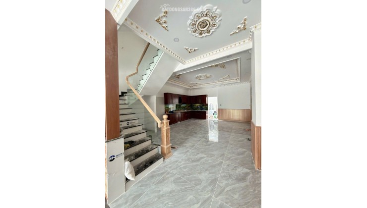 NHÀ MỚI ĐẸP - ĐƯỜNG BÌNH THÀNH - BÌNH HƯNG HOÀ B – DT 95M2 CHỈ 7.9TỶ. LH:O826271379.