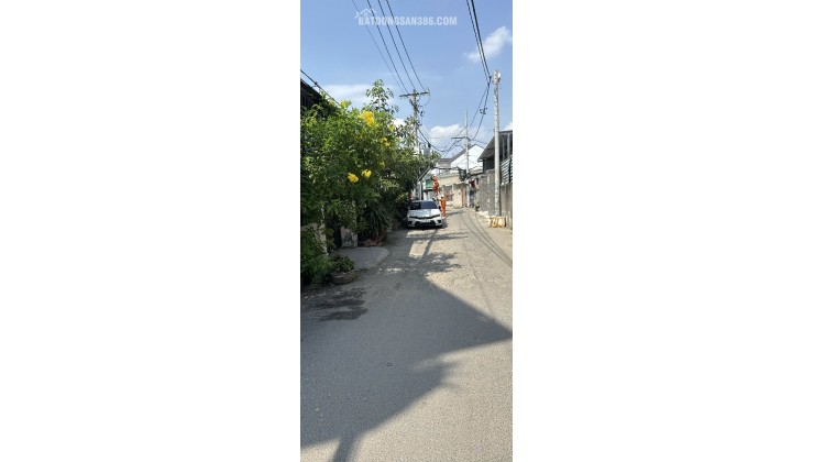 BÁN NHÀ XÃ XUÂN THỚI THƯỢNG CŨ - DT 78 M2 - SHR - CHỈ 3.8TỶ. LH:0906699222.