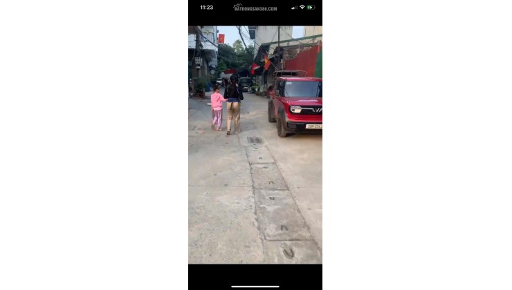 Bán nhà đất 30m, nở hậu tại Lạc Trung - Thanh xuân - Hà Nội