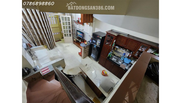 CẦN BÁN GẤP NHÀ HẺM 625 TRẦN XUÂN SOẠN – PHƯỜNG TÂN HƯNG, QUẬN 7