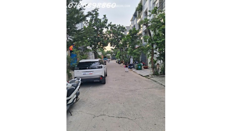 CẦN BÁN GẤP NHÀ HẺM 515 LÊ VĂN LƯƠNG – PHƯỜNG TÂN HƯNG, QUẬN 7