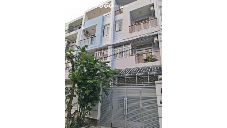 CẦN BÁN GẤP NHÀ HẺM 515 LÊ VĂN LƯƠNG – PHƯỜNG TÂN HƯNG, QUẬN 7