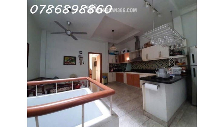 CẦN BÁN GẤP NHÀ HẺM 515 LÊ VĂN LƯƠNG – PHƯỜNG TÂN HƯNG, QUẬN 7