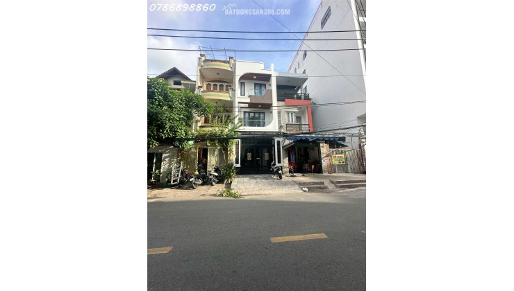 NHÀ MỚI MẶT TIỀN ĐƯỜNG PHAN HUY THỰC – KHU KINH DOANH SẦM UẤT