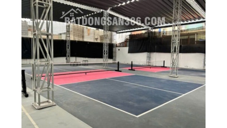 Cho thuê Nhà làm văn phòng hoặc kinh doanh, sân Pickleball mặt đường 359 – Thuỷ Nguyên – Hải Phòng