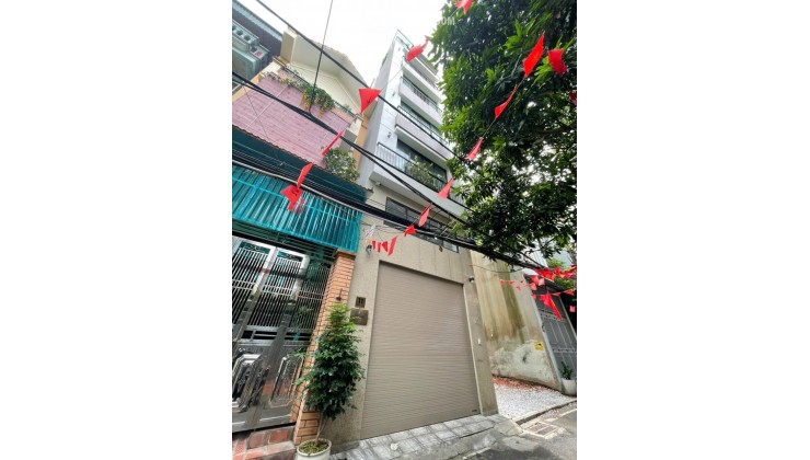 HÓT GIẢM 3 TỶ NHÀ NGUYÊN CĂN 7 TẦNG LONG BIÊN