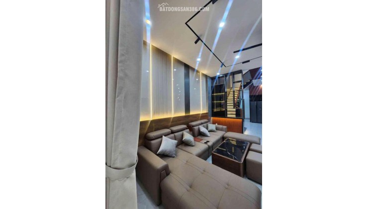 BÁN NHÀ 3 TẦNG, 3 MÊ  FULL NỘI THẤT, ĐƯỜNG THANH LƯƠNG, HOÀ XUÂN - ĐÀ NẴNG LH:0368452579.