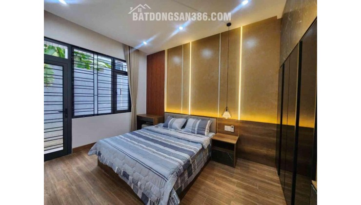 BÁN NHÀ 3 TẦNG, 3 MÊ  FULL NỘI THẤT, ĐƯỜNG THANH LƯƠNG, HOÀ XUÂN - ĐÀ NẴNG LH:0368452579.