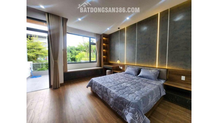 BÁN NHÀ 3 TẦNG, 3 MÊ  FULL NỘI THẤT, ĐƯỜNG THANH LƯƠNG, HOÀ XUÂN - ĐÀ NẴNG LH:0368452579.